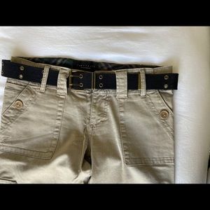 Sanctuary cargo pants size 27